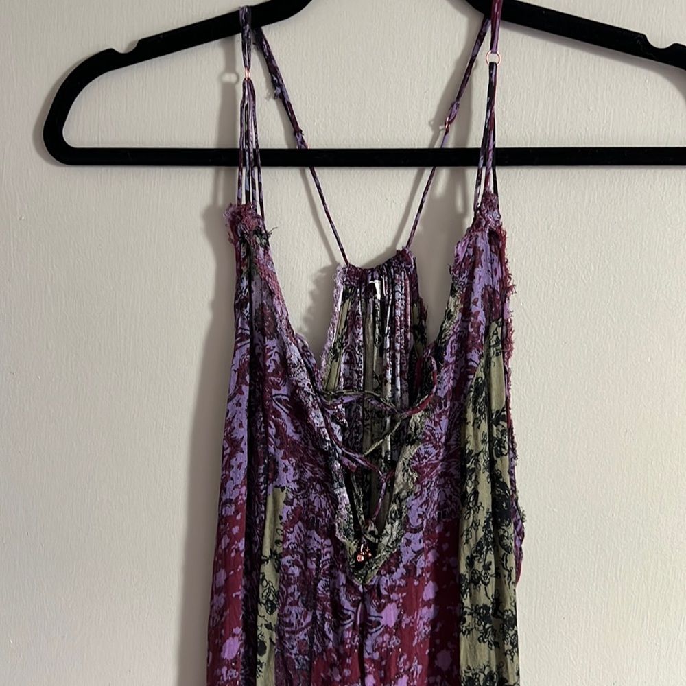 Free People Boho Dress